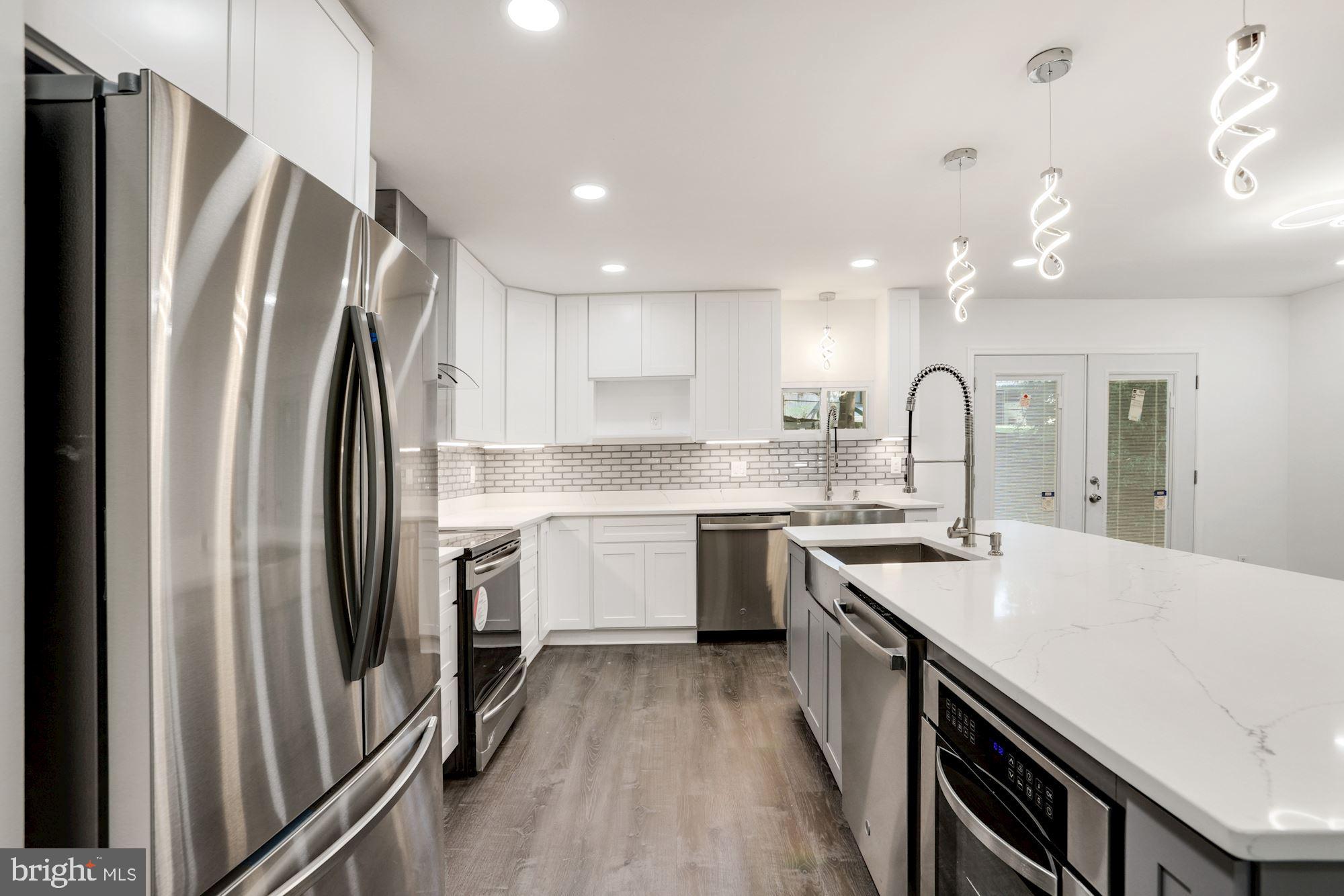 609 Kenbrook Drive Silver Spring, MD 20902 - Photo 7 of 33 Kitchen