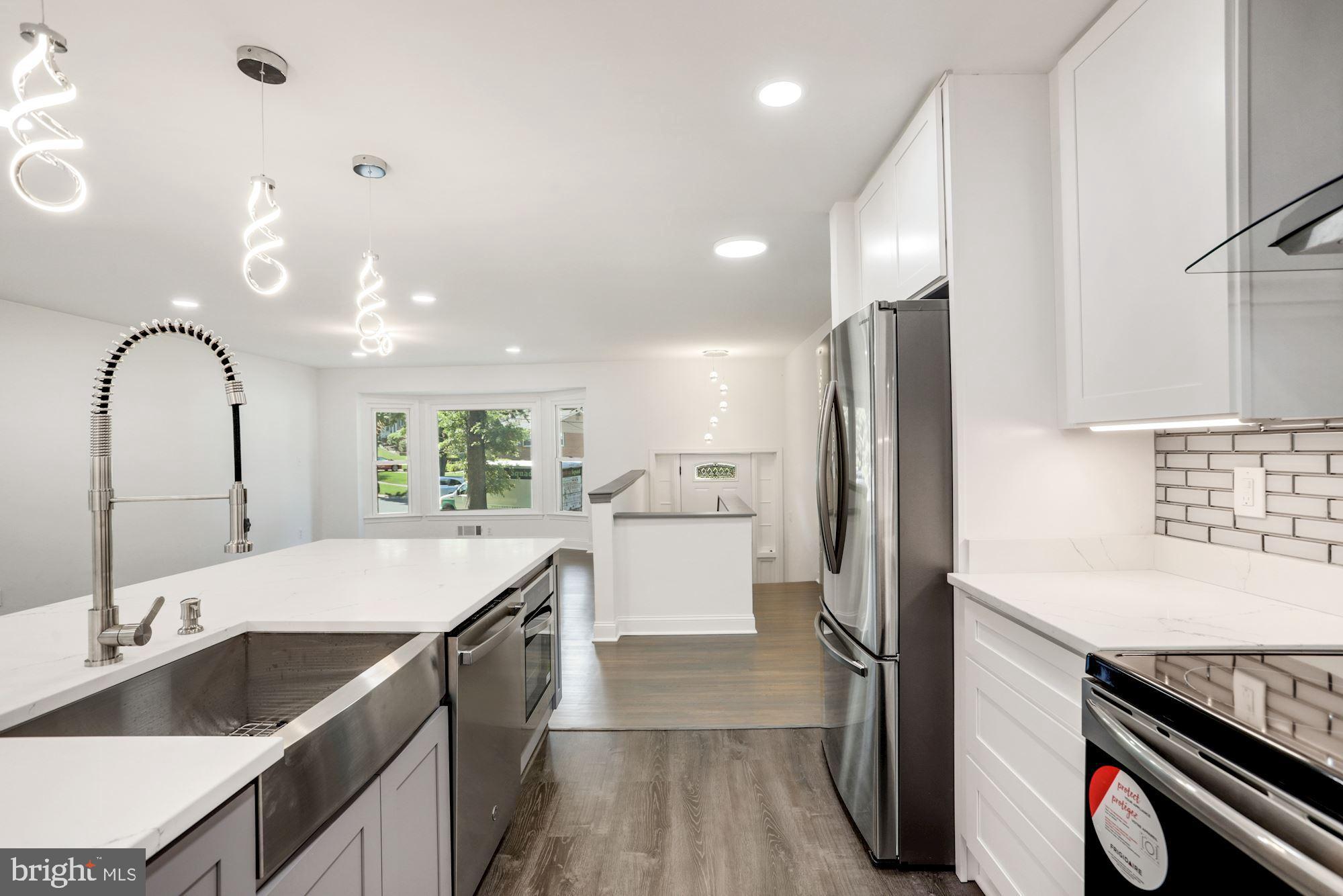 609 Kenbrook Drive Silver Spring, MD 20902 - Photo 9 of 33 Kitchen