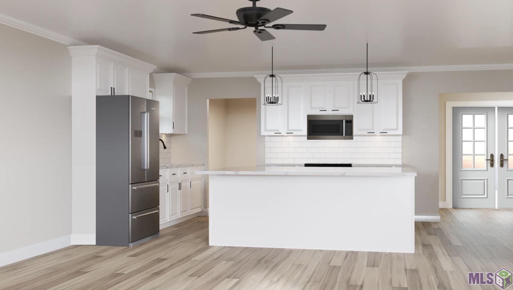 167 Rondelet Court Baton Rouge, LA 70806 - Photo 2 of 5 Artist rendering