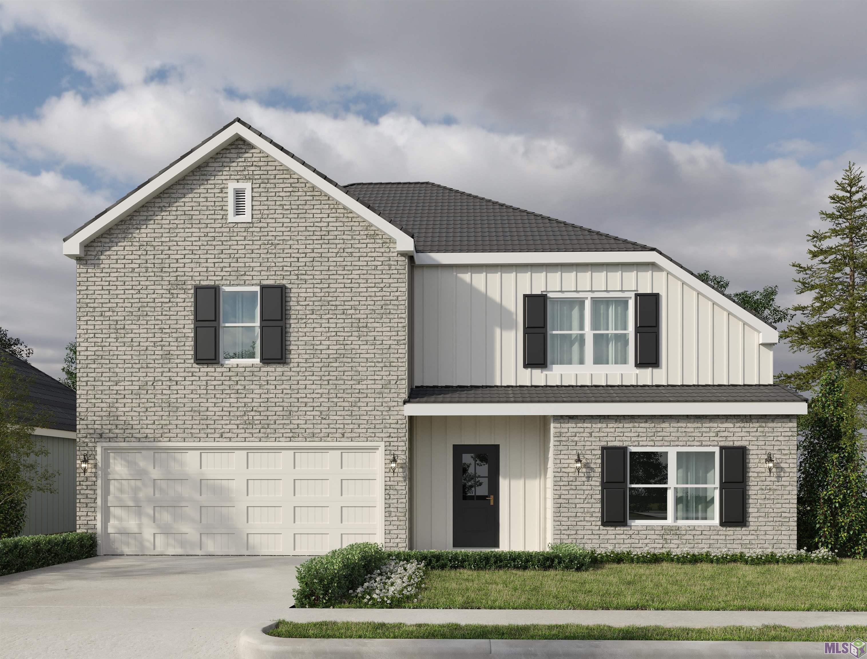 167 Rondelet Court Baton Rouge, LA 70806 - Photo 5 of 5 Artist rendering may include optional features.