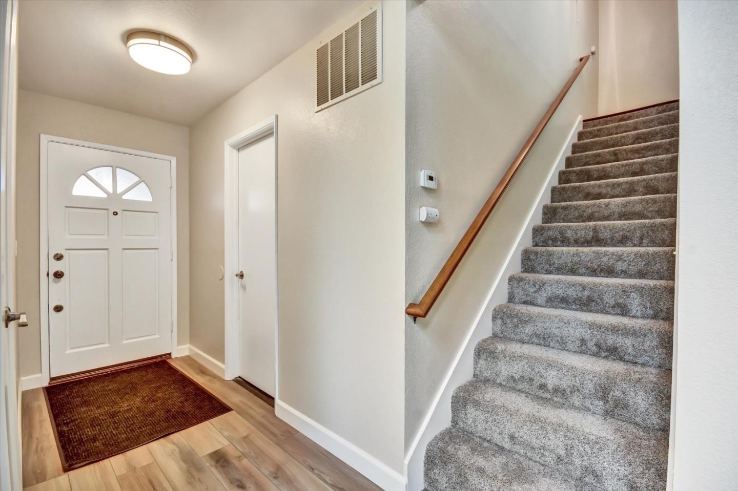 420 Brighton Street Salinas, CA 93907 - Photo 28 of 41 a view of an entryway with staircase