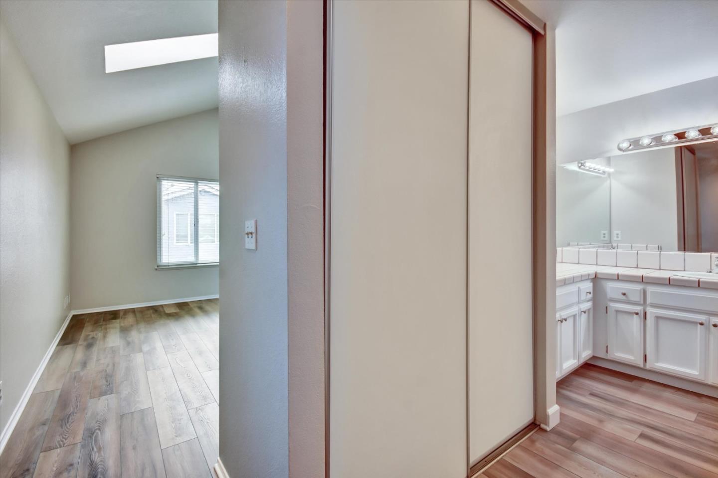 420 Brighton Street Salinas, CA 93907 - Photo 33 of 41 a bathroom with a sink and a mirror