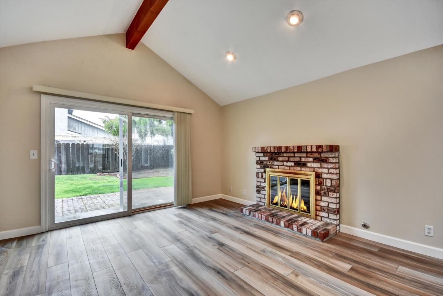 420 Brighton Street Salinas, CA 93907 - Photo 6 of 41 a view of workspace with furniture wooden floor and window