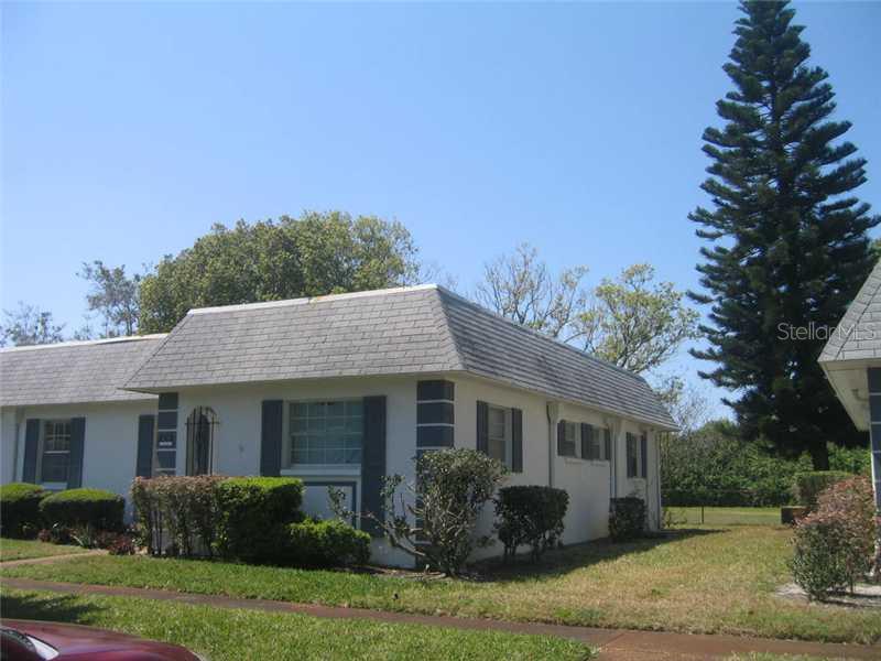 4235 Redcliff Place, Unit F New Port Richey, FL 34652 - Photo 1 of 1 Exterior Front