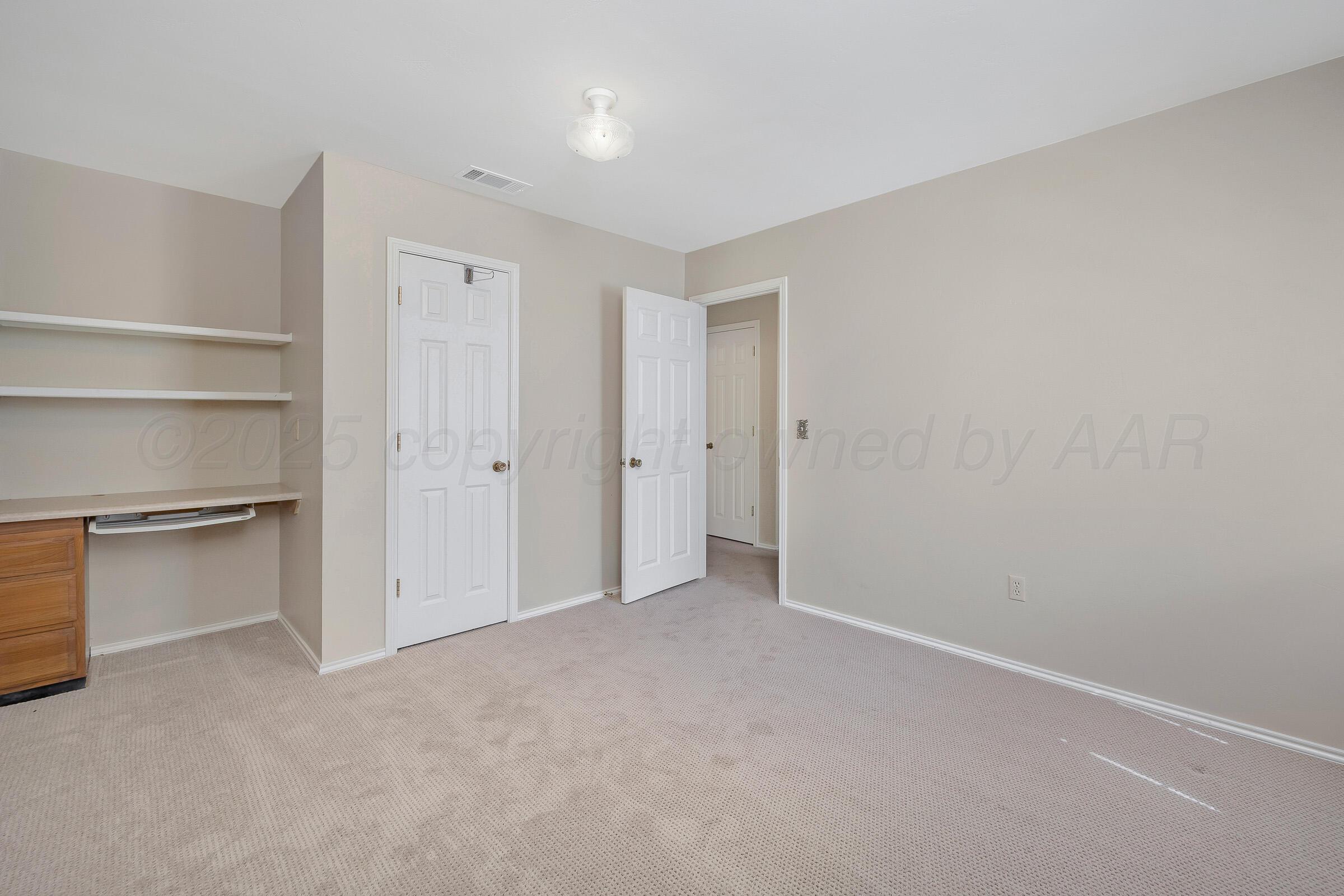 5403 Camp Lane Amarillo, TX 79110 - Photo 15 of 25 a view of an empty room