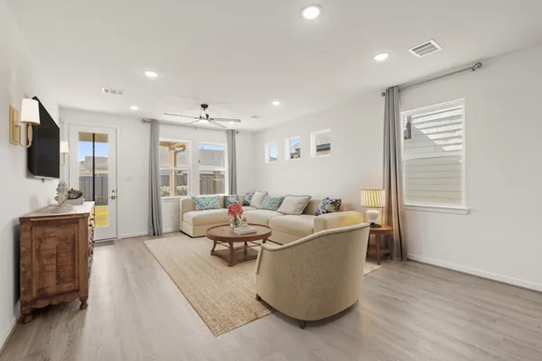 $319,990 | 21703 Heather Elm Drive, Cypress, TX 77433