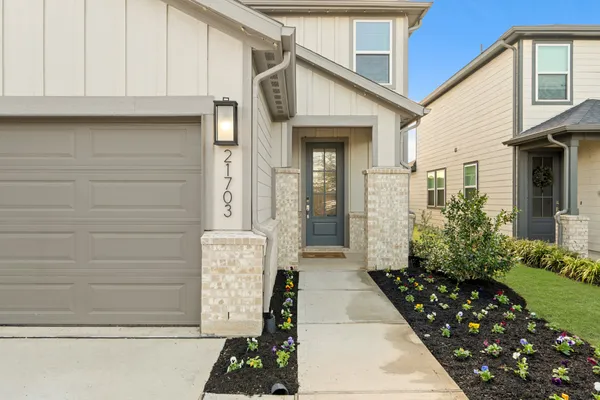 $319,990 | 21703 Heather Elm Drive, Cypress, TX 77433