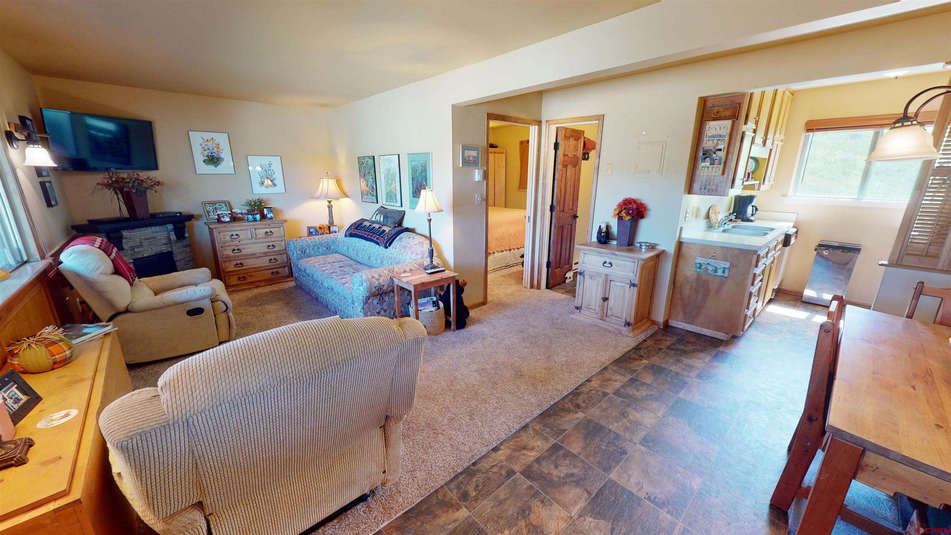 18 Crystal Road, Unit 2C Crested Butte, CO 81225 - Photo 6 of 23