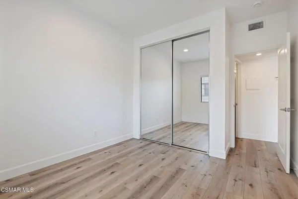 wooden floor in an empty room with wooden floor
