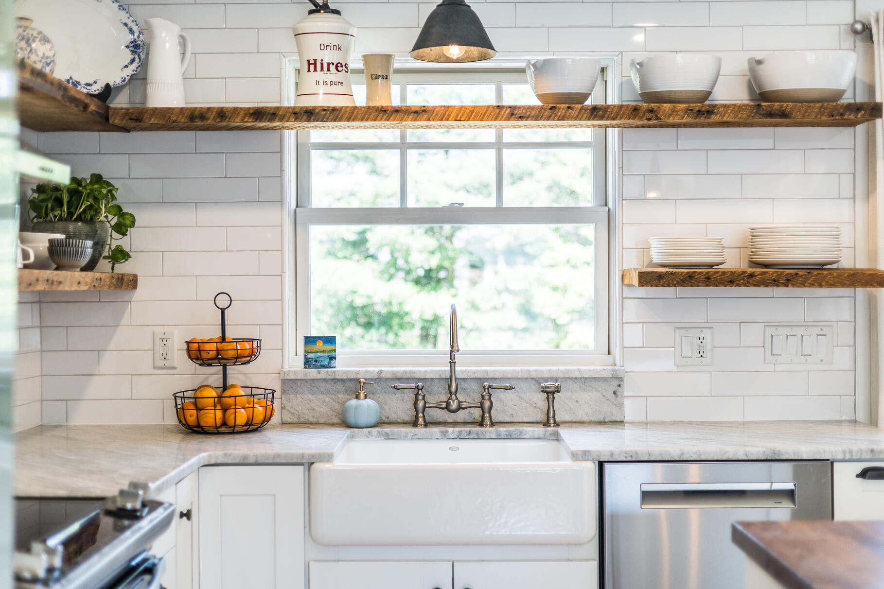 8 Rivers End Road Teaticket, MA 02536 - Photo 12 of 33 a kitchen with a sink and a window