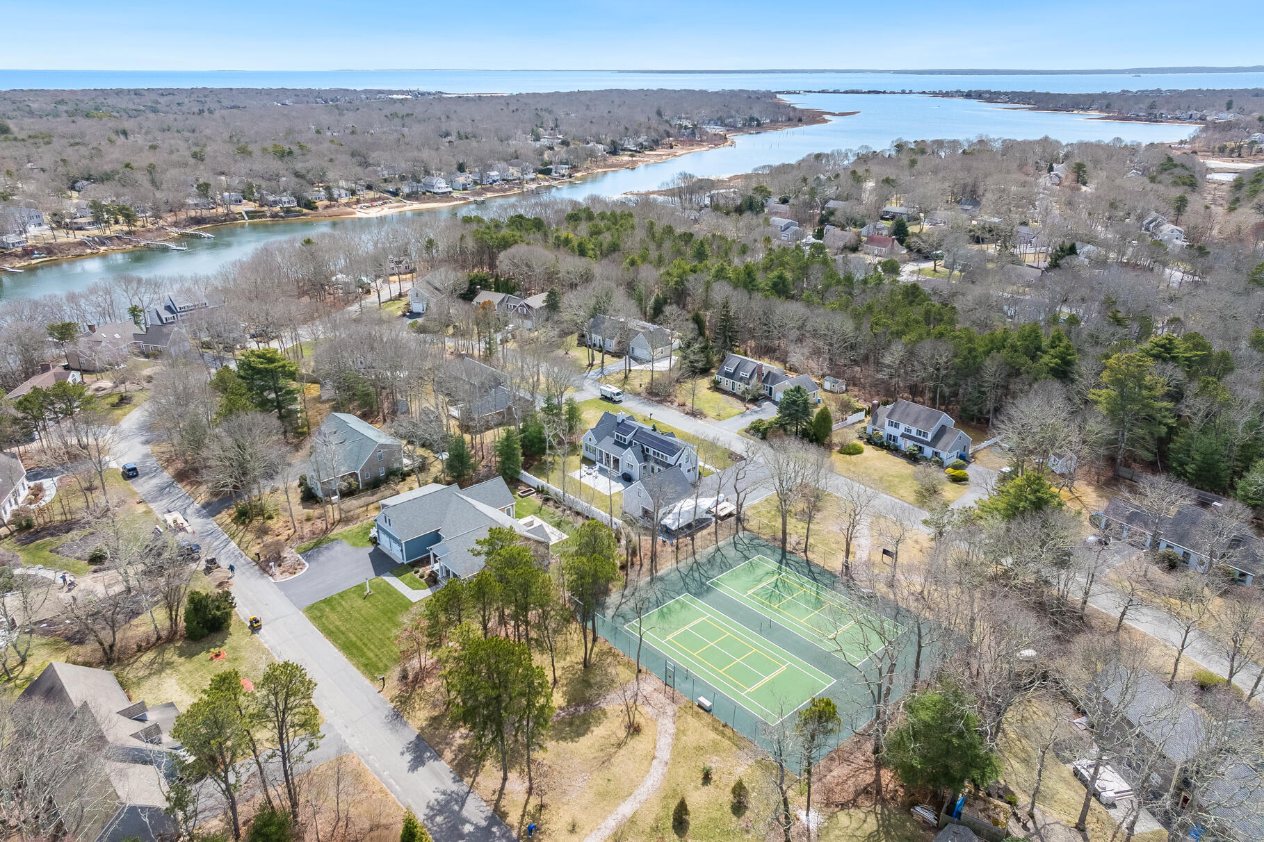 8 Rivers End Road Teaticket, MA 02536 - Photo 24 of 33 a view of a city