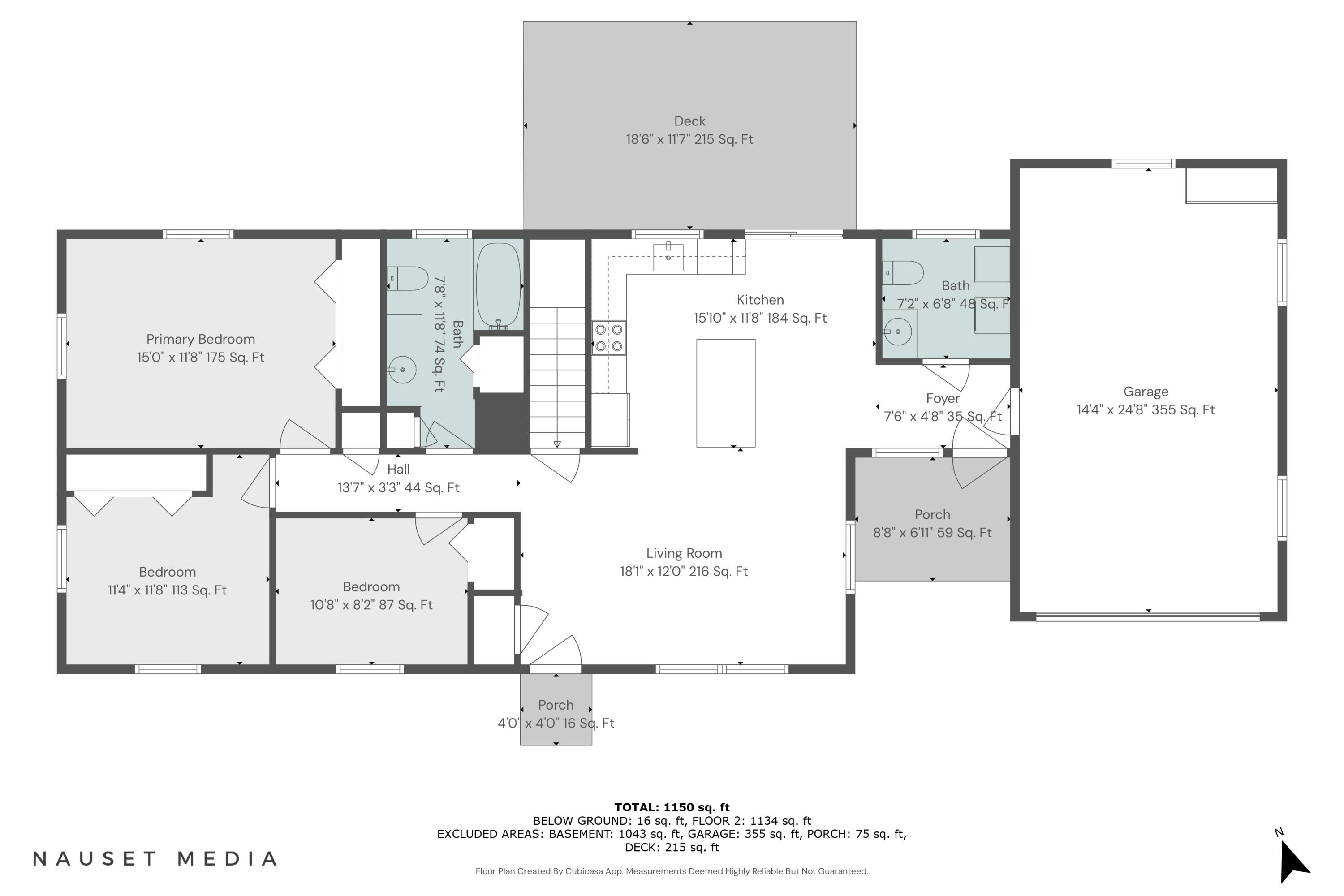 8 Rivers End Road Teaticket, MA 02536 - Photo 29 of 33 a picture of a floor plan