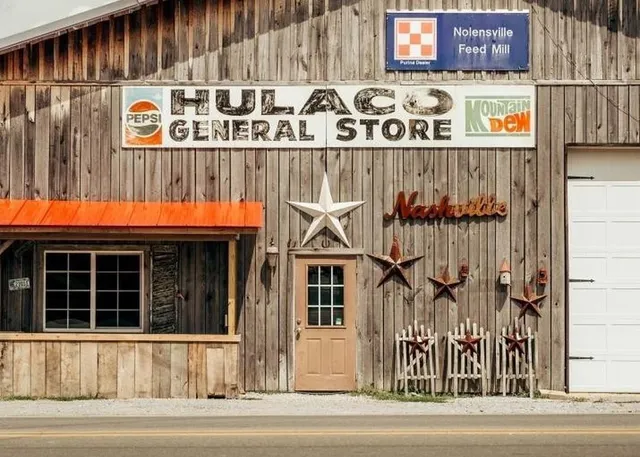 a view of a sign board