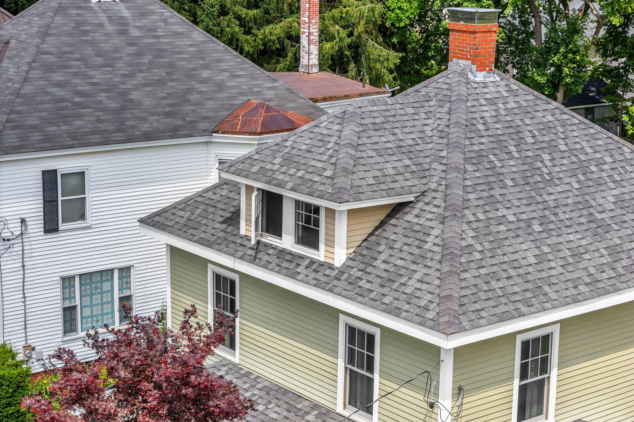 143 Maple Street Bangor, ME 04401 - Photo 74 of 94 Front Roof