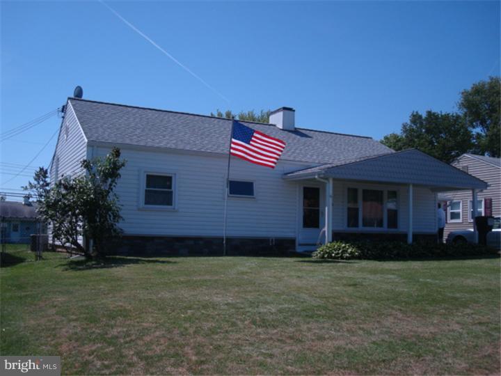 Exterior Front