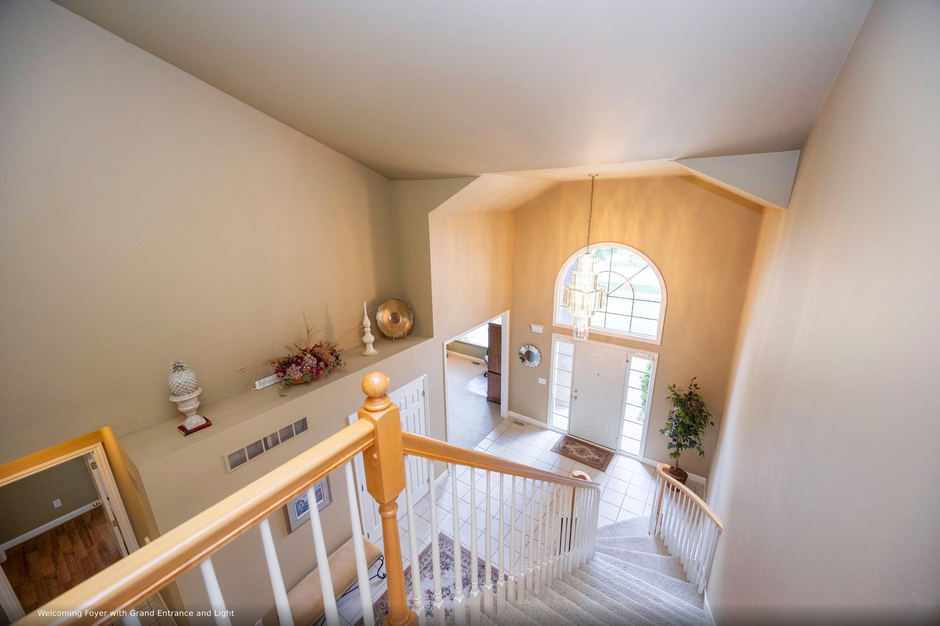 47968 Inveraray Road Canton, MI 48188 - Photo 33 of 66 canton-mi-foyer-8