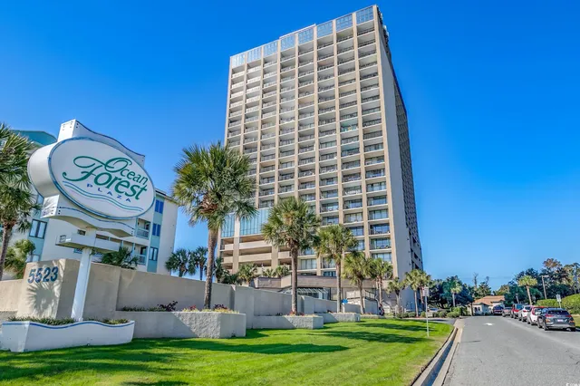 $249,900 | 5523 North Ocean Boulevard, Unit 2108, Myrtle Beach, SC 29577