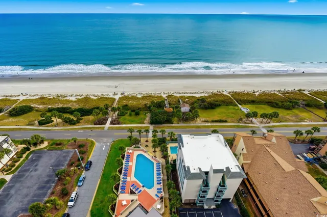 $249,900 | 5523 North Ocean Boulevard, Unit 2108, Myrtle Beach, SC 29577