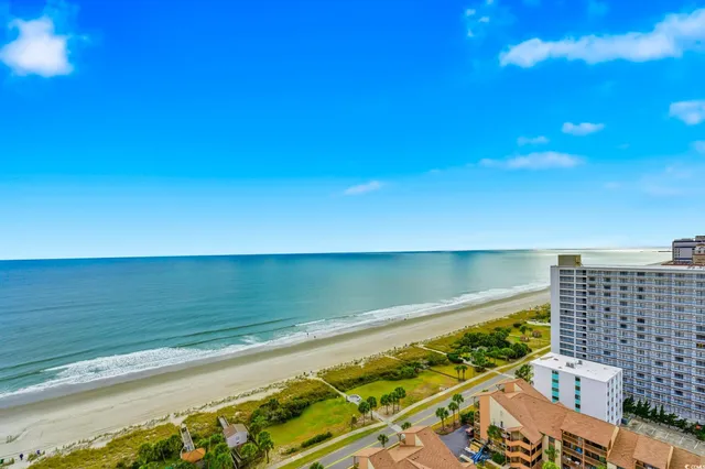 $249,900 | 5523 North Ocean Boulevard, Unit 2108, Myrtle Beach, SC 29577