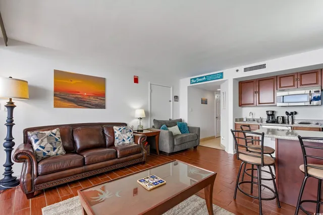 $249,900 | 5523 North Ocean Boulevard, Unit 2108, Myrtle Beach, SC 29577