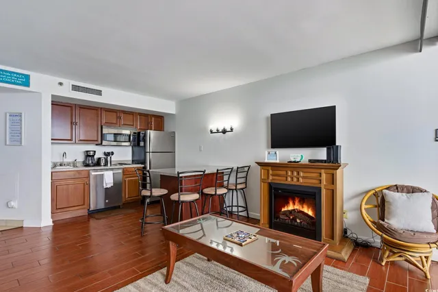 $249,900 | 5523 North Ocean Boulevard, Unit 2108, Myrtle Beach, SC 29577