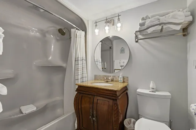 $249,900 | 5523 North Ocean Boulevard, Unit 2108, Myrtle Beach, SC 29577