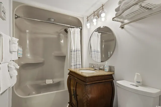 $249,900 | 5523 North Ocean Boulevard, Unit 2108, Myrtle Beach, SC 29577