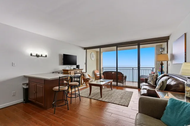 $249,900 | 5523 North Ocean Boulevard, Unit 2108, Myrtle Beach, SC 29577