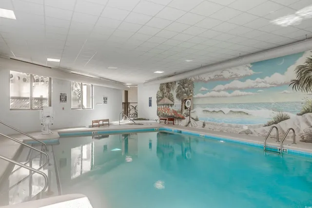 $249,900 | 5523 North Ocean Boulevard, Unit 2108, Myrtle Beach, SC 29577