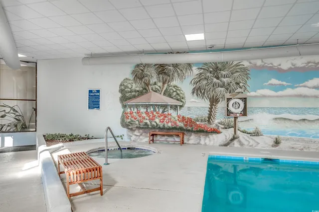 $249,900 | 5523 North Ocean Boulevard, Unit 2108, Myrtle Beach, SC 29577