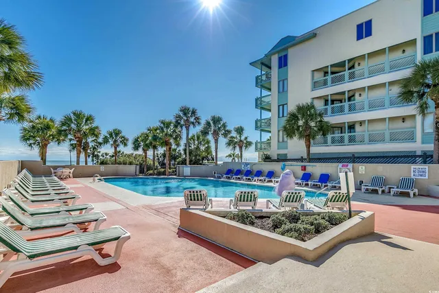 $249,900 | 5523 North Ocean Boulevard, Unit 2108, Myrtle Beach, SC 29577