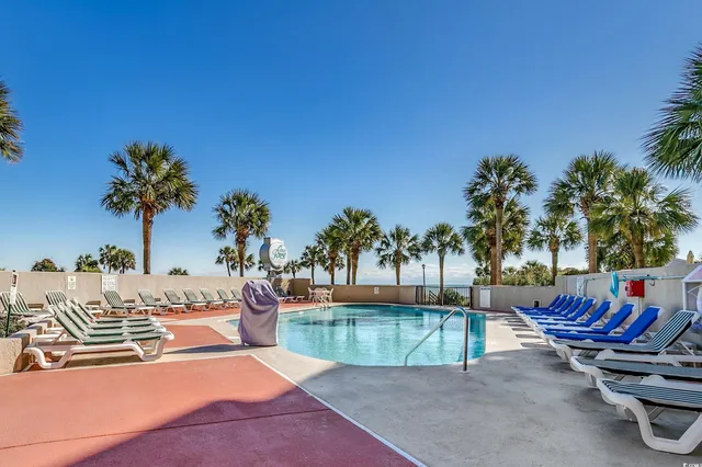 $249,900 | 5523 North Ocean Boulevard, Unit 2108, Myrtle Beach, SC 29577