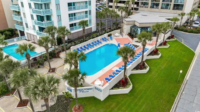 $249,900 | 5523 North Ocean Boulevard, Unit 2108, Myrtle Beach, SC 29577