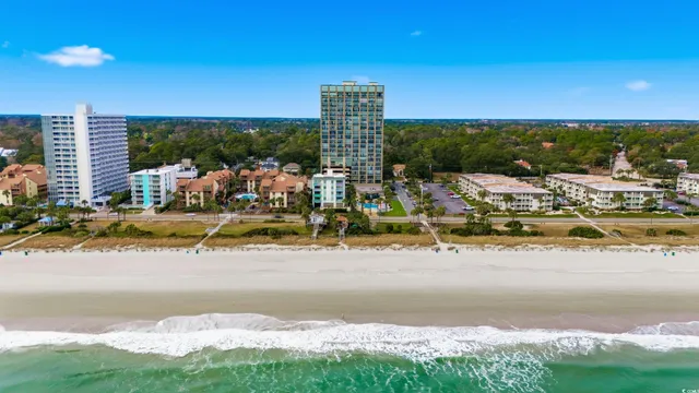 $249,900 | 5523 North Ocean Boulevard, Unit 2108, Myrtle Beach, SC 29577