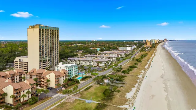 $249,900 | 5523 North Ocean Boulevard, Unit 2108, Myrtle Beach, SC 29577