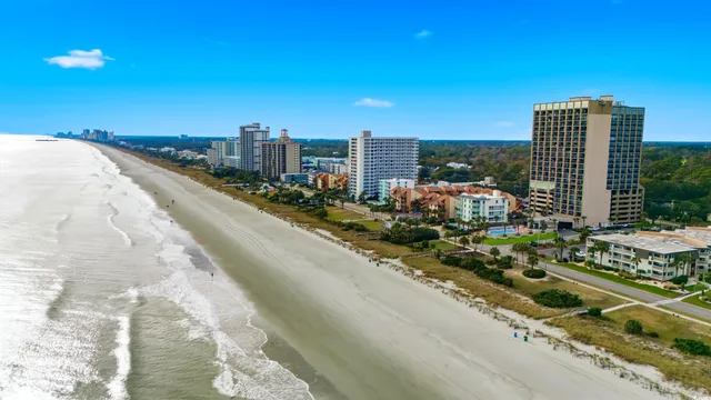 $249,900 | 5523 North Ocean Boulevard, Unit 2108, Myrtle Beach, SC 29577
