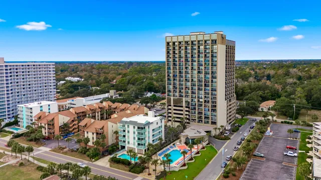 $249,900 | 5523 North Ocean Boulevard, Unit 2108, Myrtle Beach, SC 29577