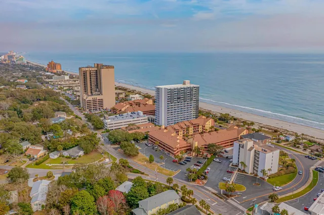 $249,900 | 5523 North Ocean Boulevard, Unit 2108, Myrtle Beach, SC 29577
