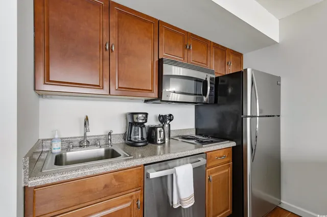 $249,900 | 5523 North Ocean Boulevard, Unit 2108, Myrtle Beach, SC 29577