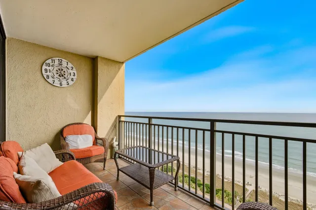 $249,900 | 5523 North Ocean Boulevard, Unit 2108, Myrtle Beach, SC 29577