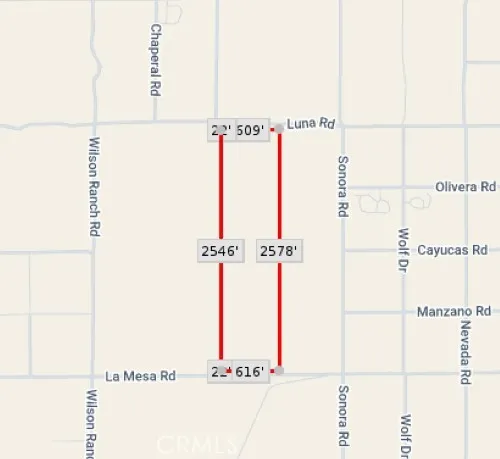 0 Luna Phelan, CA 92371 - Photo 3 of 3