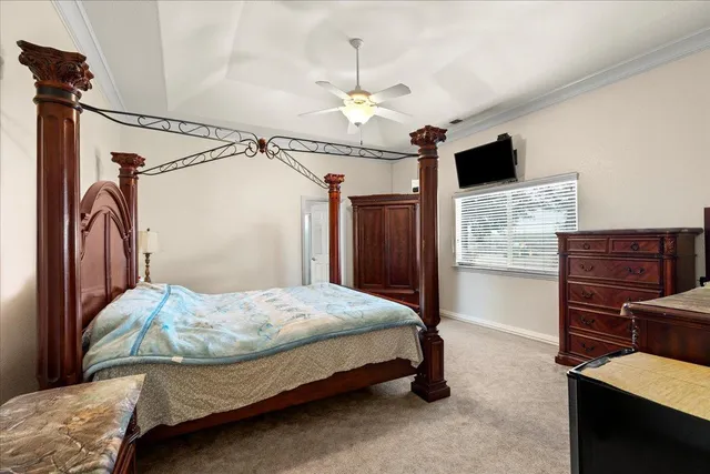 a bathroom with a sink a mirror and a shower