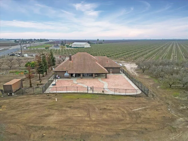 a view of a lake from a balcony