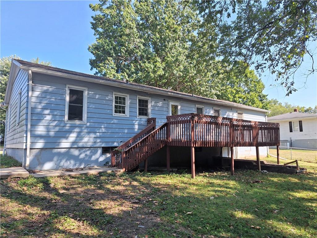 1316 Burnam Road Chillicothe, MO 64601 - Photo 2 of 16