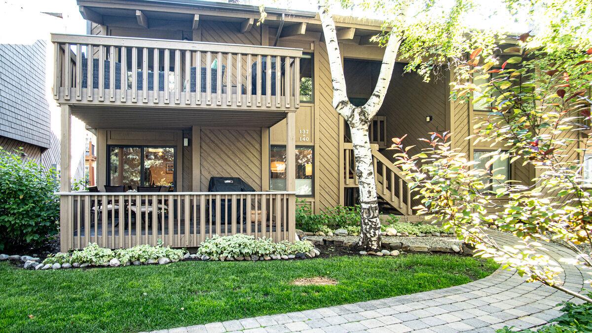 340 River Street West, Unit 139 Ketchum, ID 83340 - Photo 12 of 14 139 Exterior