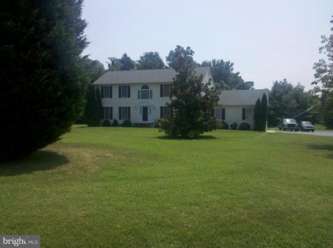 7091 Peppermill Road King George, VA 22485 - Photo 3 of 26 Exterior (Front)
