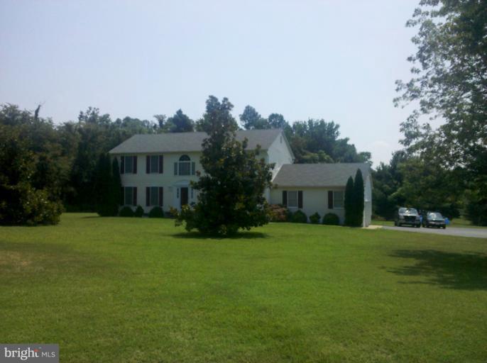 7091 Peppermill Road King George, VA 22485 - Photo 4 of 26 Exterior (Front)