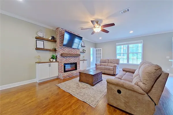 $374,900 | 6708 Mamie's Drive, Blackshear, GA 31516