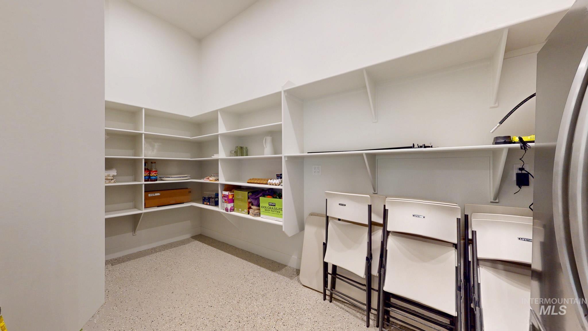 863 Pottery Road Bliss, ID 83314 - Photo 19 of 45 Spacious pantry featuring extensive white shelving
