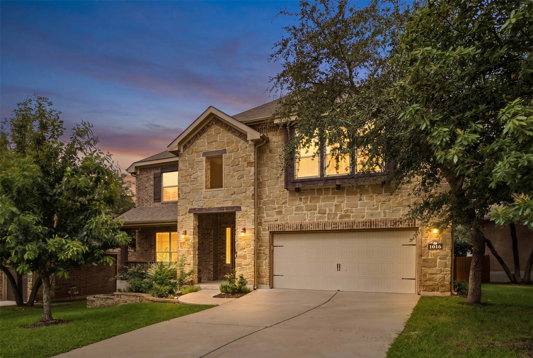 1016 Winding Way Drive Georgetown, TX 78628 - Photo 1 of 39